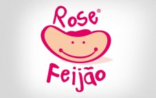 Rose Feijão - Logo