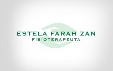 Estela Farah Zan - Logo