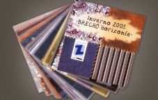 Horizonte Têxtil - Cadernos de Tendência - 2003 - Brechó