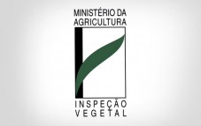 Ministério da Agricultura - Inspecão Vegetal - Logo