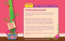 Rose Feijão - Website