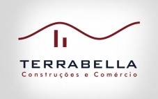 Terrabella - Construções e Comércio - Logo