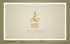 Santo Corpo - Website