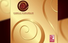 Camila Ciarleglio - Folder Magic Tan Itaim