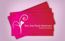 Ana Paula Mantoan - Cartão de Visitas