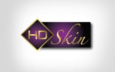 Logotipo HD Skin