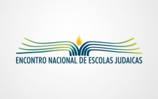 Logo Encontro Nacional de Escolas Judaicas
